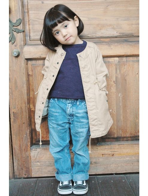 キッズマッシュウルフ：L140247029ピボット 北千住 PIVOT のヘアスタイルホットペッパービューティ