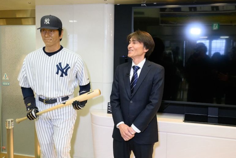 松井秀喜の家族構成まとめ!奥様との馴れ初めは⁉息子も野球をしてる?now-branchブログ