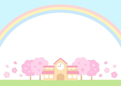 卒園 フレームイラスト無料イラスト・フリー素材なら「イラストAC」