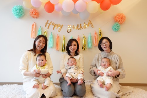 生後半年の赤ちゃんに！ハーフバースデーのプレゼントに喜ばれるおもちゃ特集Anny アニー