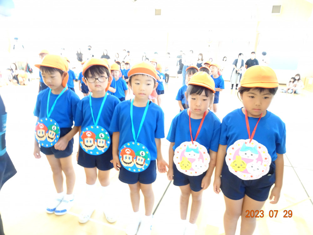 お泊まり保育⑫八幡幼稚園のブログ