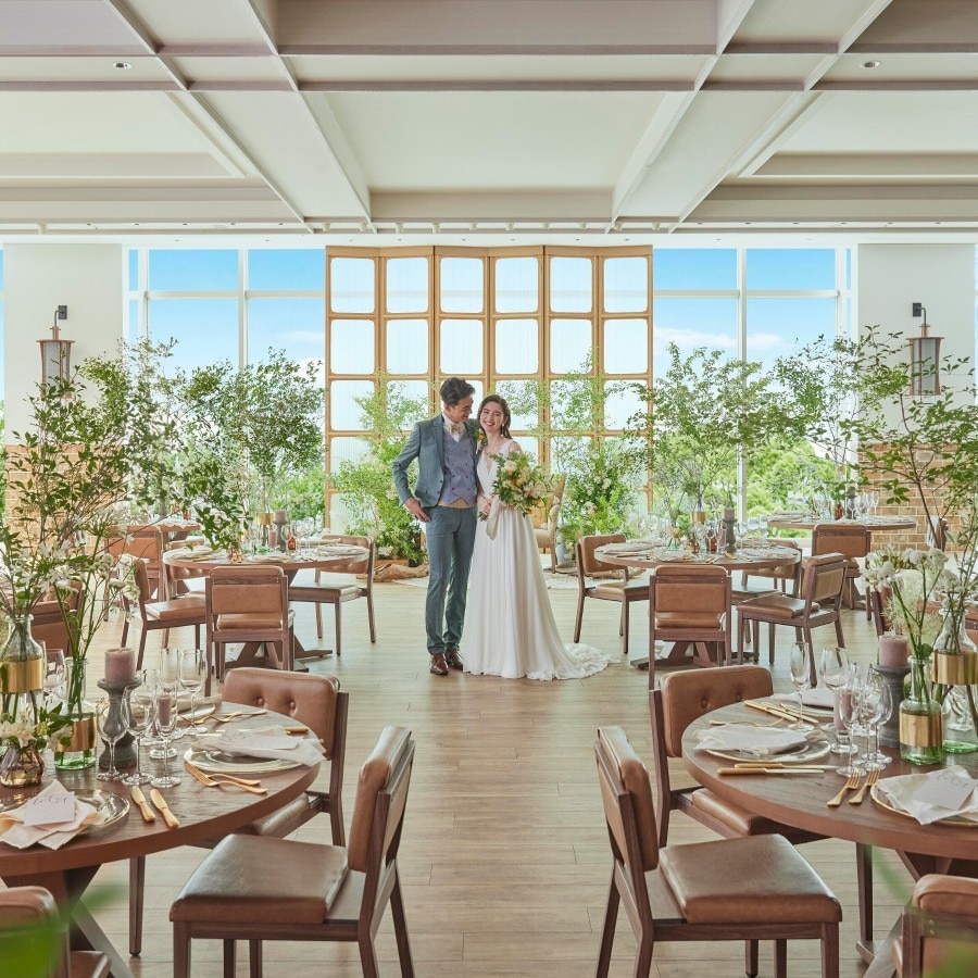 キッズスペースを作ってもらい子連れも安心』by ぷっぷ3さん：リージェンス・ウェディングマナーハウスの口コミ