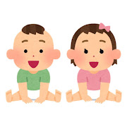 赤ちゃんのおむつ交換をする看護師のイラスト🎨 フリー素材 看護roo! カンゴルー