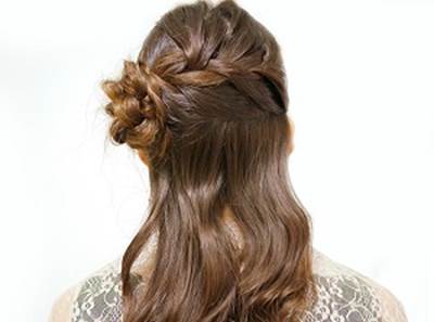 2024年最新版！結婚式お呼ばれヘア人気スタイル