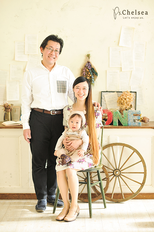 タカツ写真館 徳島県阿南市 ブログ ハーフバースデ