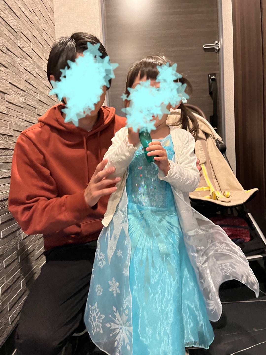 ☆楽しい💕楽しい💕父と娘とのデート ー娘への父の接し方ー家族の広場