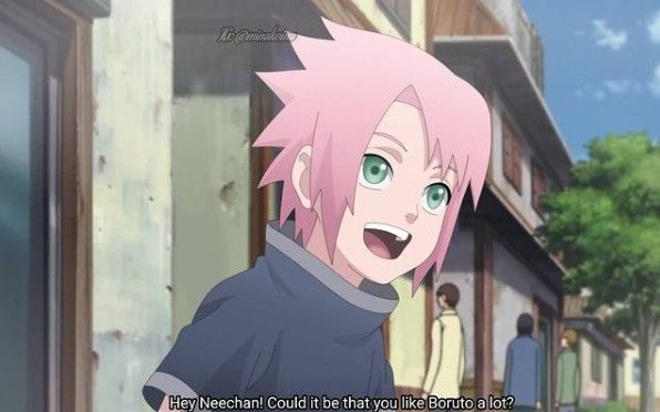 幼少期の可愛いサスケくんを振り返るTikTok