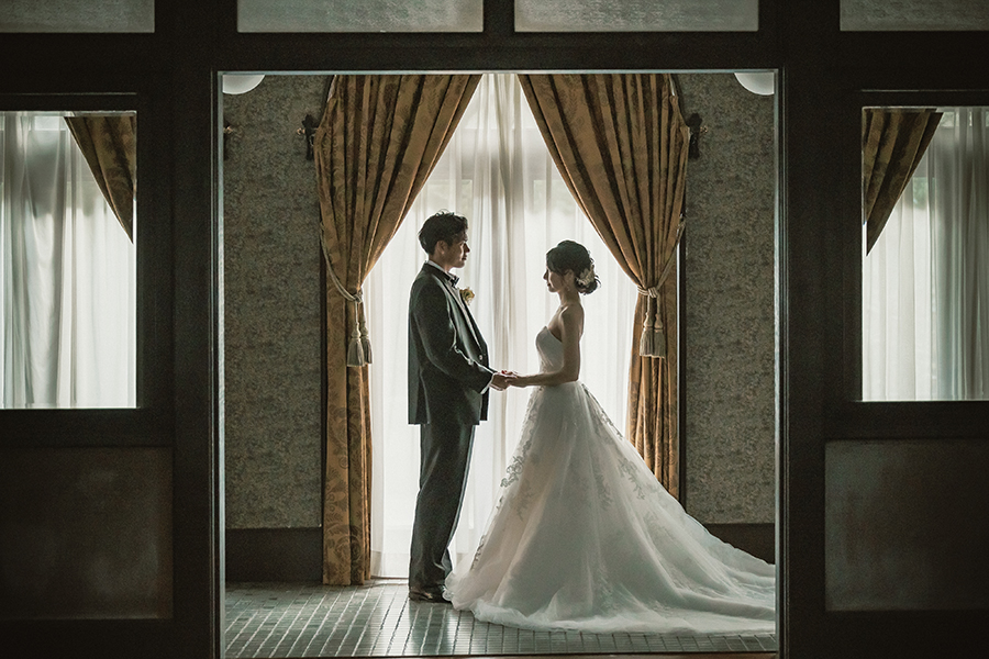 東京・八王子のフォトウエディング撮影・前撮り撮影・結婚写真なら「シラフジフォトウエディング 」 おすすめフォトスタジオ 東京駅前撮り 八王子写真館 八王子スタジオ