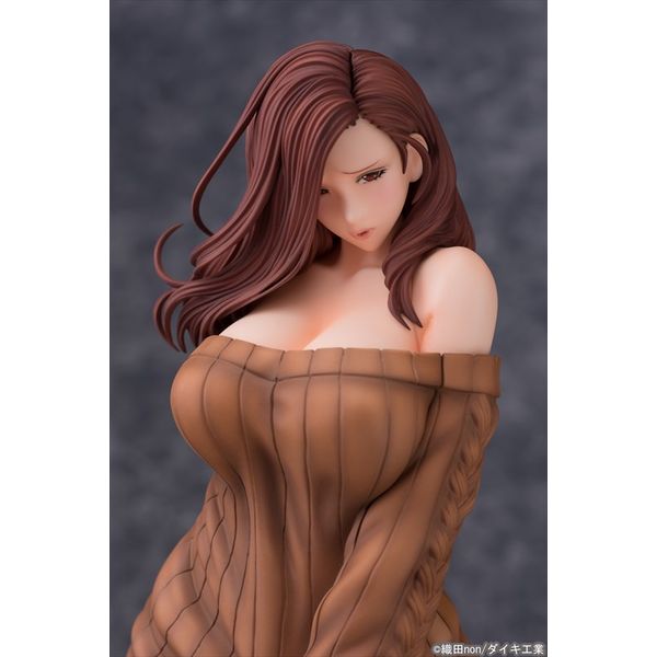 アニメダイキkougyou織田非イラストshiho九条セクシーガールのおもちゃフィギュア1/6スケールpvcアクションフィギュアグッズモデルおもちゃ  -