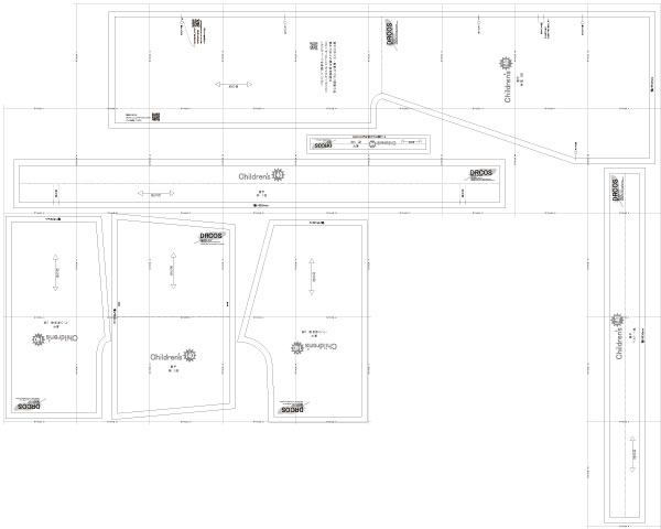 おさいほう 子供用甚平80~150サイズの作り方