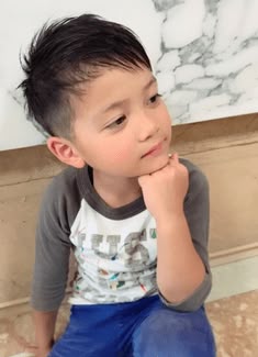 自宅で手軽に子供のヘアーカットPhilips