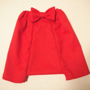 ダイジェスト赤ちゃん用 袴の着物作り方 60‐70㎝ 型紙なしで作れるベビー袴