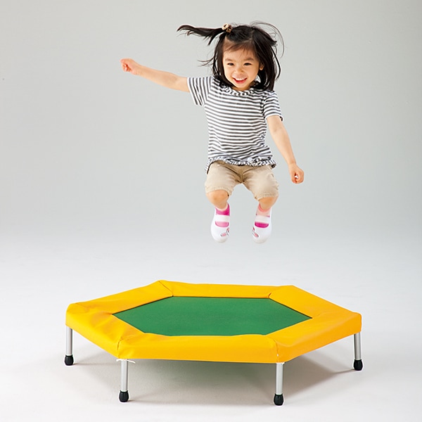 室内運動用トランポリン5選♪大人も子どもも運動不足解消におすすめ！4yuuu