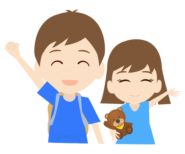 小学校の授業で勉強する子供たちの無料イラストフリーイラスト素材集 ジャパクリップ