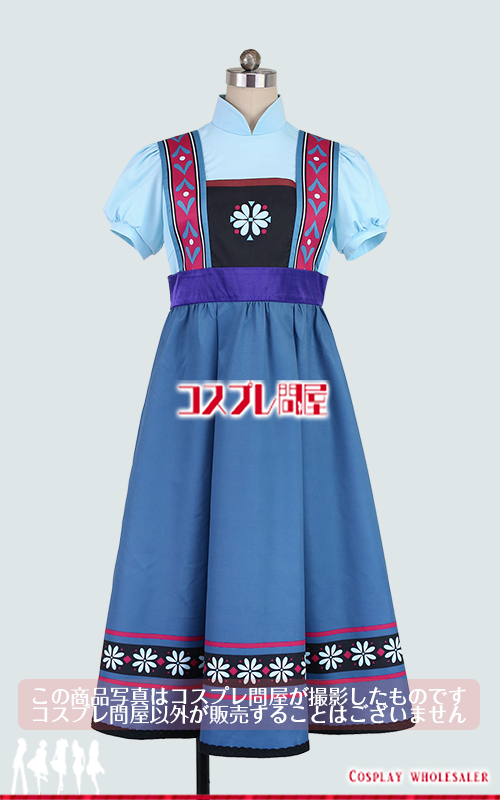 アナと雪の女王ディズニー公式