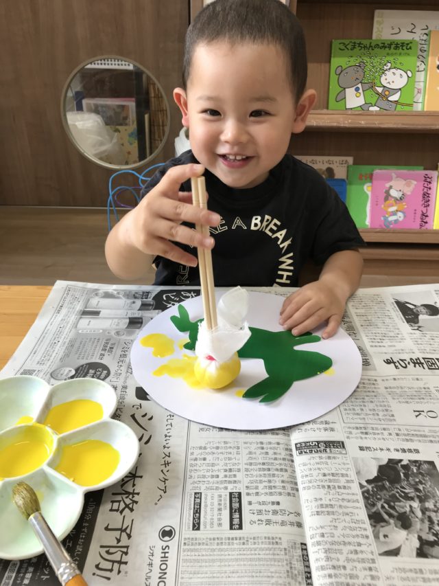 ０．１．２歳児せいさくあそび１００