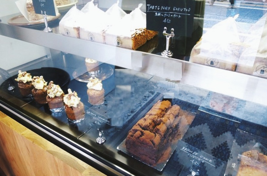 Merci BAKE 松陰神社前 : ちいさい旅とおいしいごはん