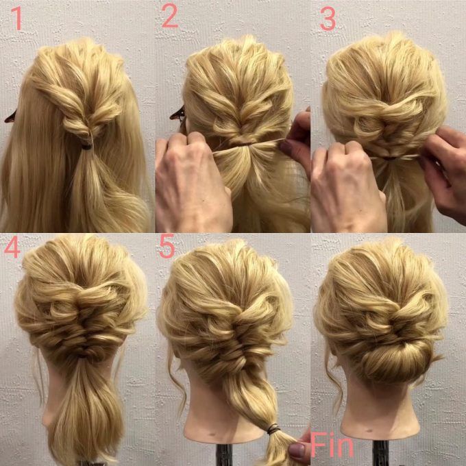 自分でできる！七五三写真のママの髪型を服装・長さ別にご紹介おすすめの写真スタジオが見つかる写真館アワード