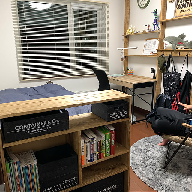 子ども部屋の収納アイデア おもちゃや服が片付けやすくなる収納術と便利アイテムを紹介 │ エア・リゾーム マガジン