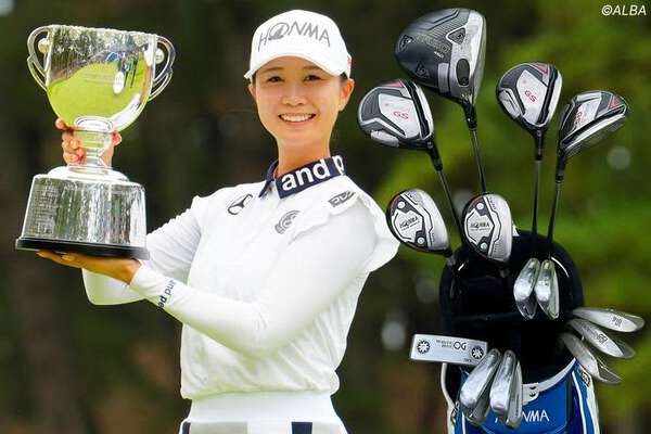 金澤志奈の実家はどこ？プロフィールから愛車ベンツまで徹底解説 女子ゴルフAce on Green：ゴルフのすべてを、ここに