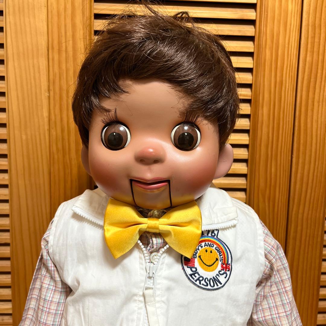 腹話術人形 ピノキオ君 腹話術人形通販＆腹話術グッズのあすなろワールド