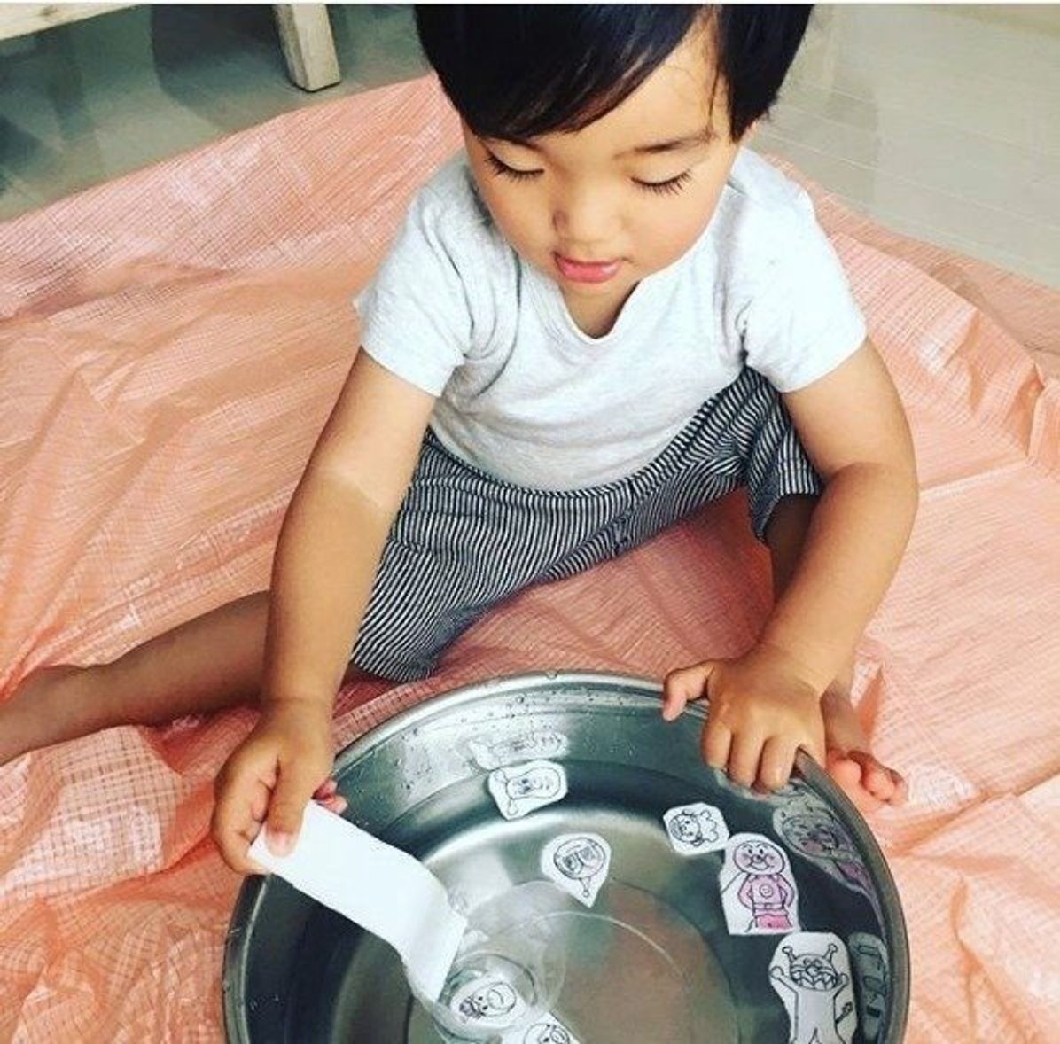 暑い日の室内遊び特集 夏の猛暑日にオススメな「おうち遊び」！親子でできる夏にぴったりな遊び・工作5選！キッズイベントニュース子供 向けイベント企画、キッズワークショップ運営株式会社ピコトン