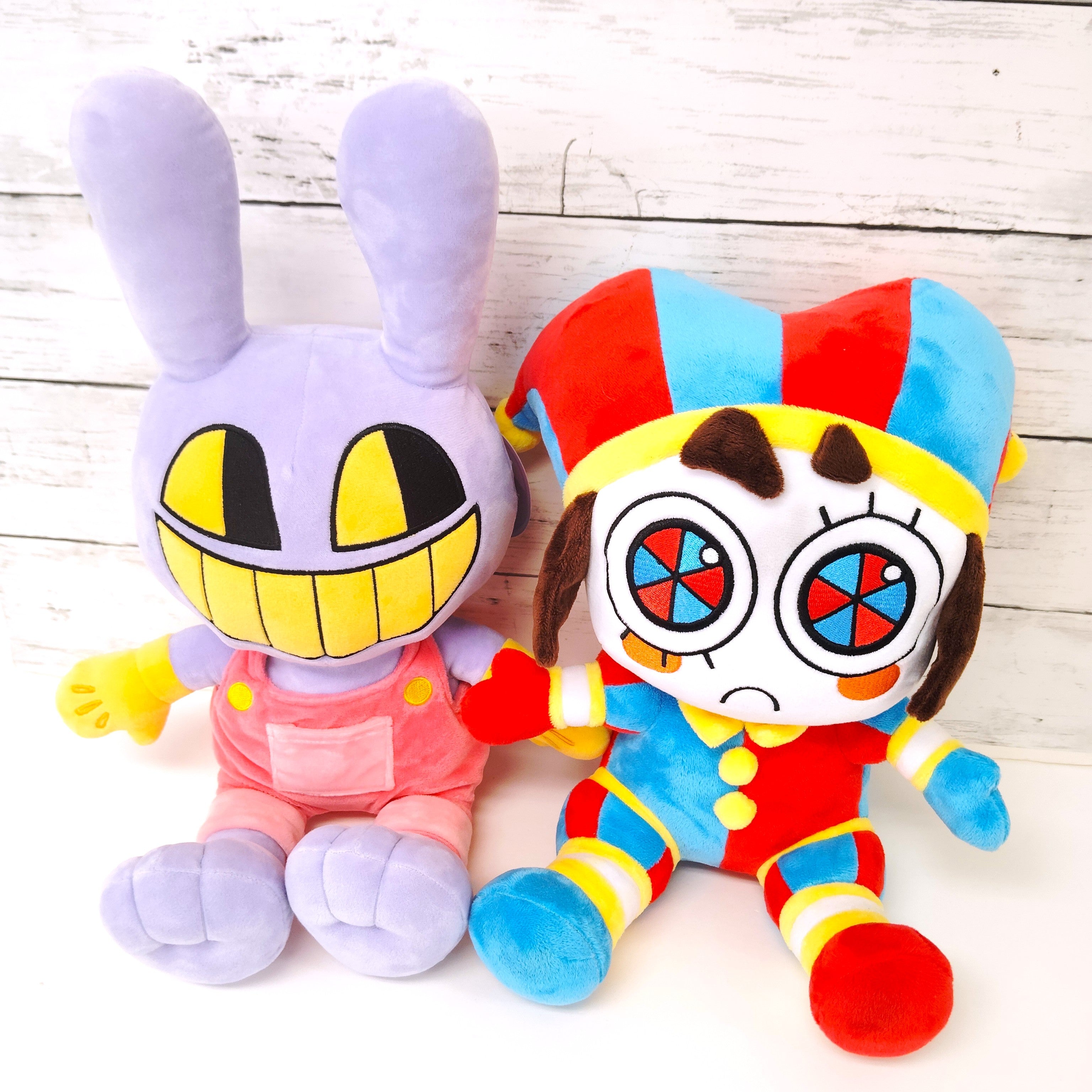 ポムニ アメイジング デジタル サーカス ぬいぐるみXL「MOLLY ONLINE モーリーオンライン 」 -モーリーファンタジーのオンラインクレーンゲーム