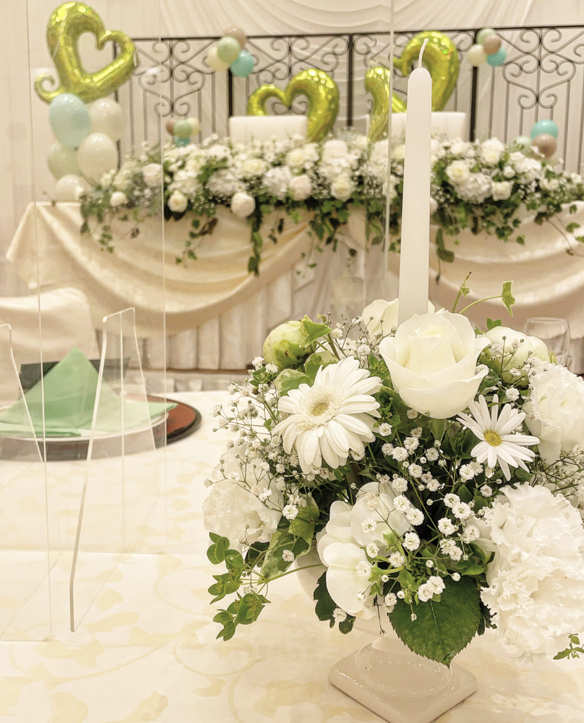 結婚式の装花がしょぼいとゲストにバレる？最低ランクはNG？節約方法を徹底解説！ウエディングの寺子屋