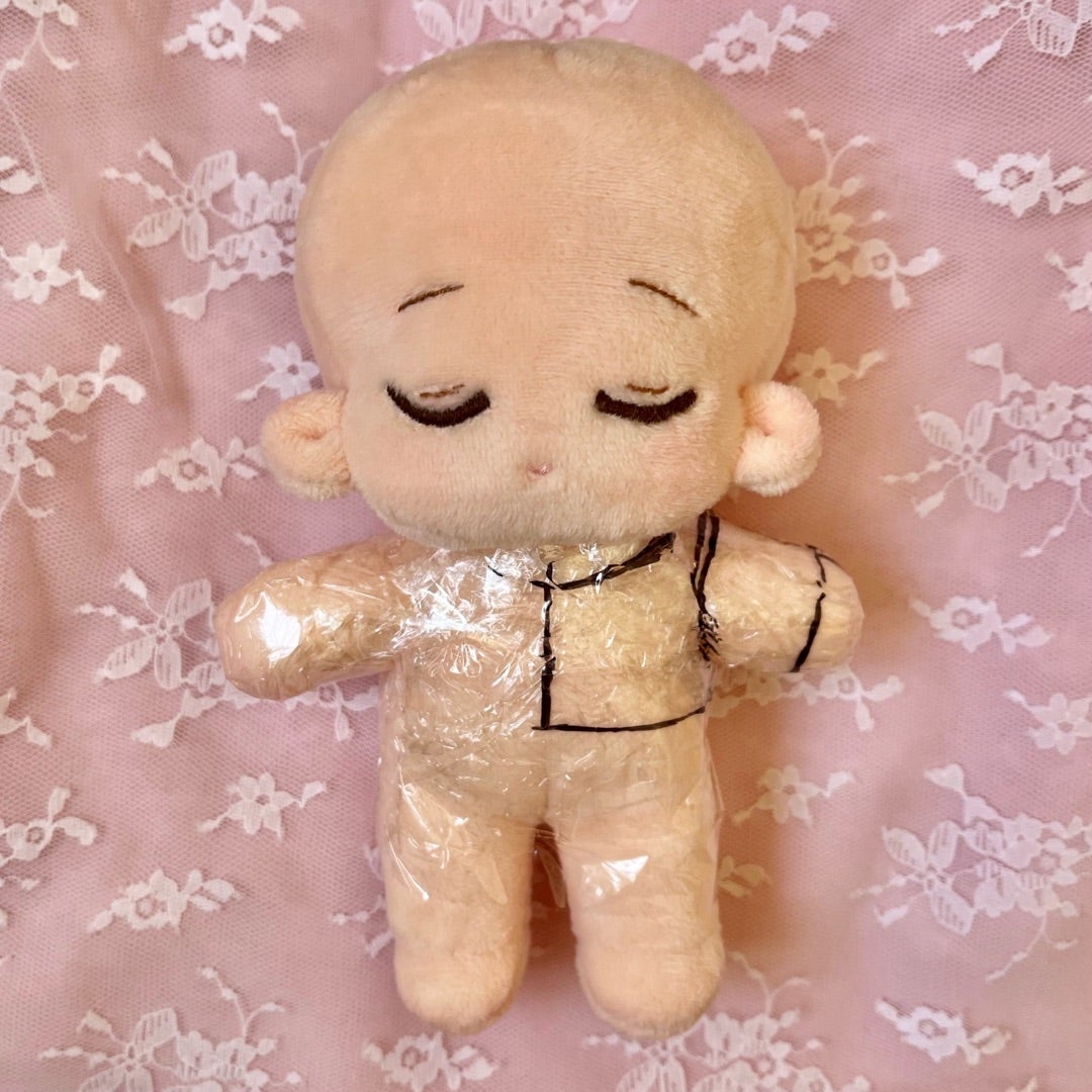 ダウンロードレシピ 10cmぬいのTシャツの作り方株式会社ツクリエ-つくる喜びをツクリエの創造力でつなぐ