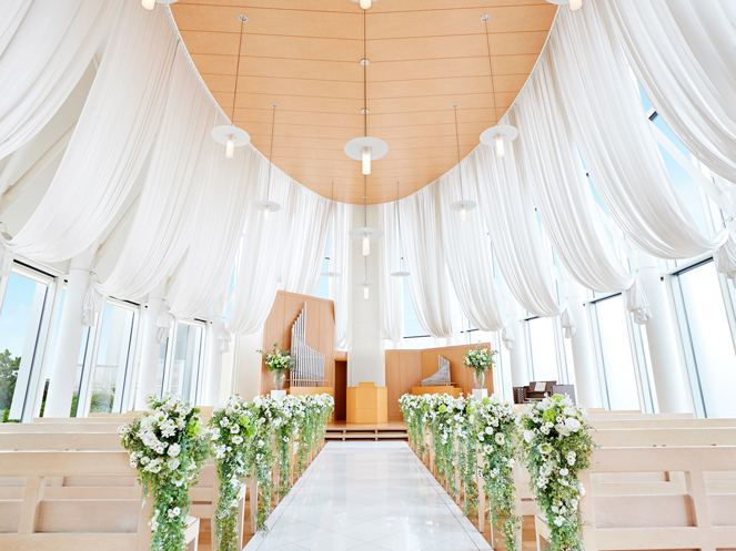 小さな結婚式 お台場のフォトウェディング・前撮りラヴィファクトリ