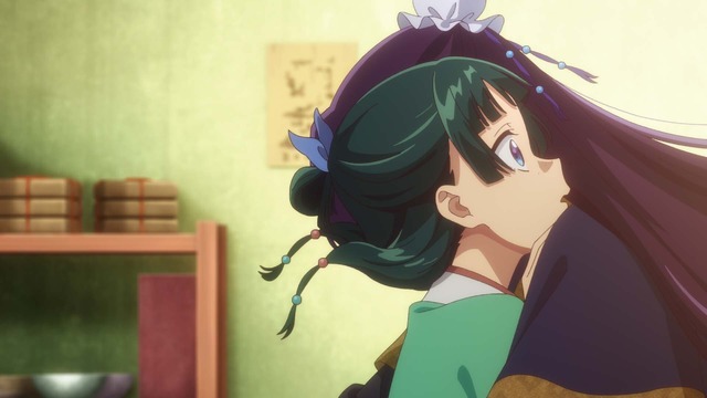 壬氏様に愛されてる猫猫✨全4話作者:壬猫推しの者です ^з^ -☆ の連載小説テラーノベル