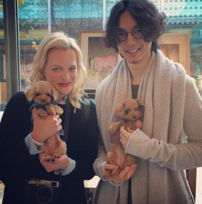 エリザベス・モスの演技を絶賛 : r madmen