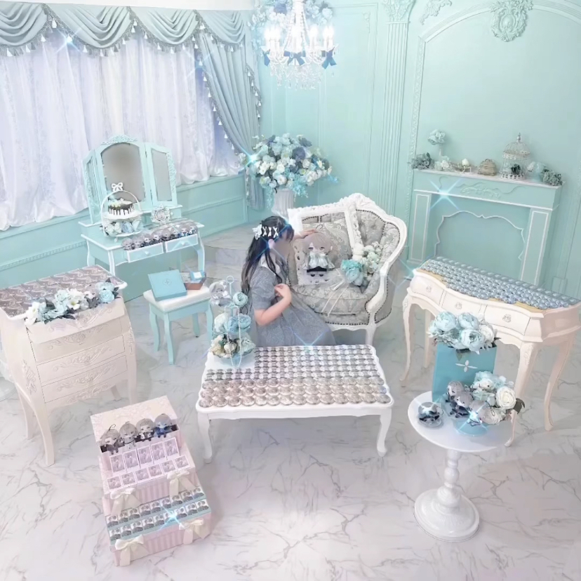 推し活本人不在の生誕祭祭壇ってどうやって作るの？サービス内容推し活本人不在の生誕祭祭壇レンタルスタジオクオリア