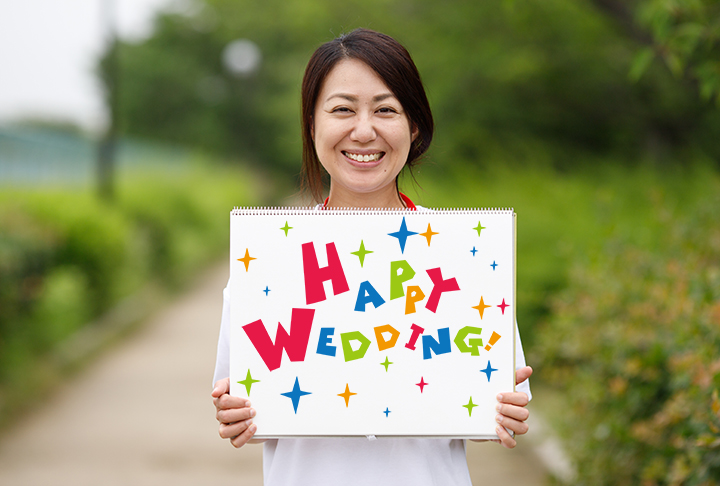 スケッチブックリレー余興映像なら余興ビデオ制作.com余興映像制作の専門サイト