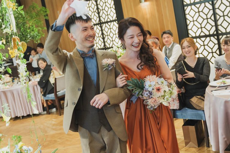 結婚式から二次会までの 服装術教えます & 12316;パーティスタイル編&