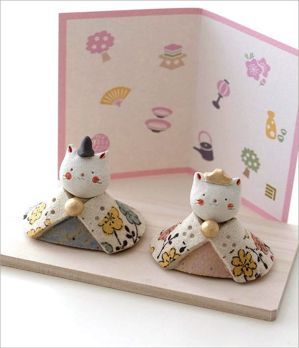 雛人形 コンパクト 陶器 小さい 可愛い ひな人形 人形師の手造り雛人形江戸屋窯 いぬ プチ雛飾りミニチュア 初節句 お雛様 おひな様 雛飾り雛人形 コンパクト 陶器 小さい 可愛い ひな人形 人形師の手造り雛人形江戸屋窯 いぬ プチ雛飾りミニチュア 初節句