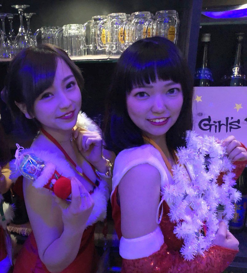 宮崎】girl's bar ViLLa【ガールズバー】 |