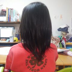 今日の長男の服🪐tops @zarakidspants楽天の韓国子供服お店で購入socks @hm_kidsshoes@24028.jp ・ ちなみに写真4枚目は髪の毛cutする前✂︎ ・ ・ロン毛男子ロン毛男の子6歳3ヶ月6yearsold男の子髪型男の子コーデzarakids西松屋韓国子供服