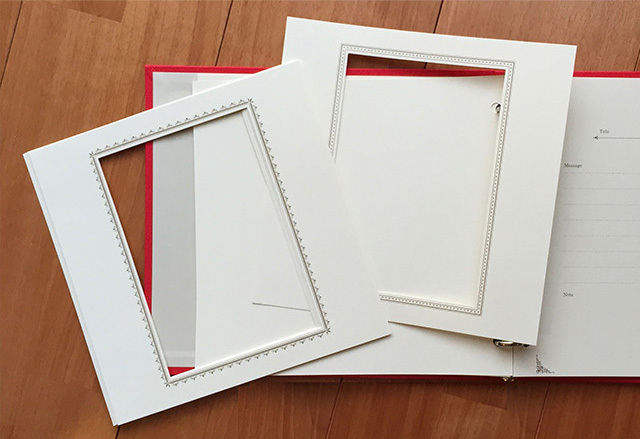 バースデーアルバム 20歳 スージーラボ 台紙 手作り 写真 フリー プレゼント プレゼント用 書き込み サプライズ 自作 成人式 20年 出産祝い男の子 女の子