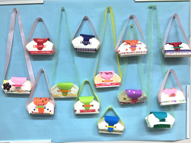 値下げ子供バッグ 手作りキッド 知育玩具 ポーチ カバン 鞄 おもちゃ - メルカリ