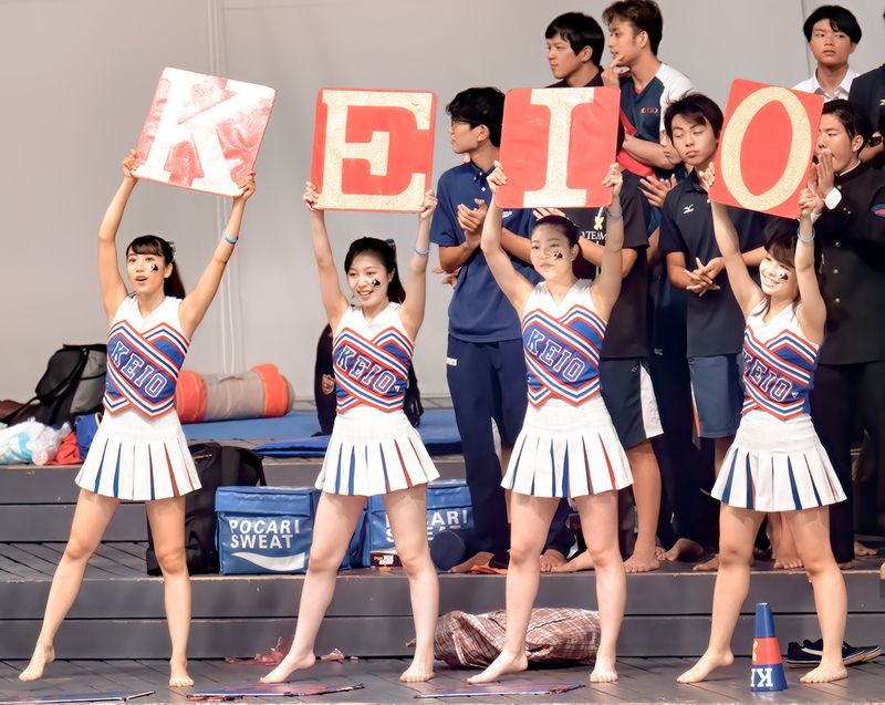 慶應義塾女子高校生徒会