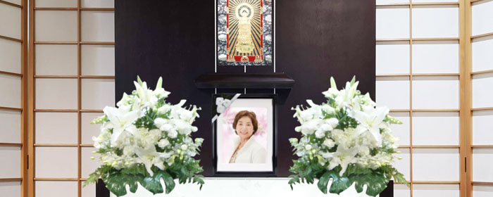 家族葬華やか二日プランの費用と内容葬儀・家族葬なら よりそうお葬式