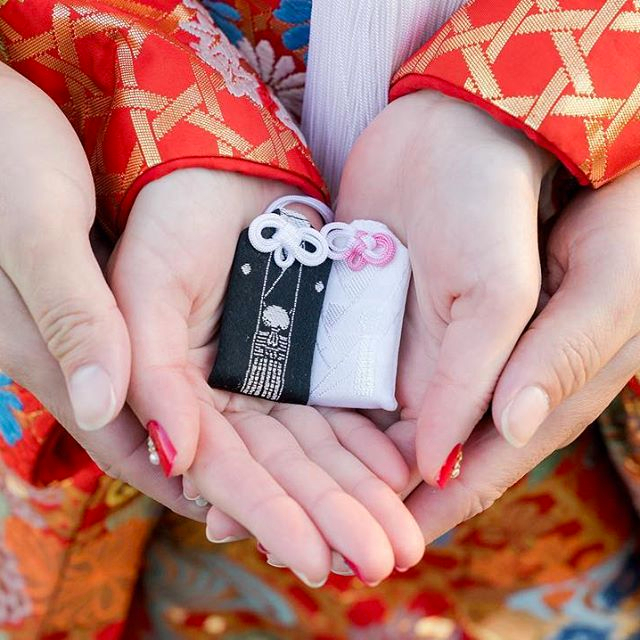 郵送でお取り寄せ可能な夫婦守り9選