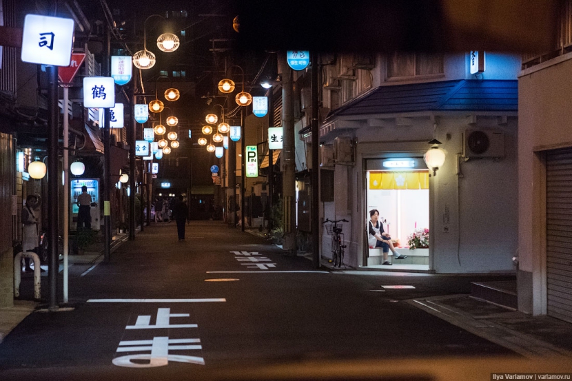 飛田新地，成人限定的料亭｜方格子vocus