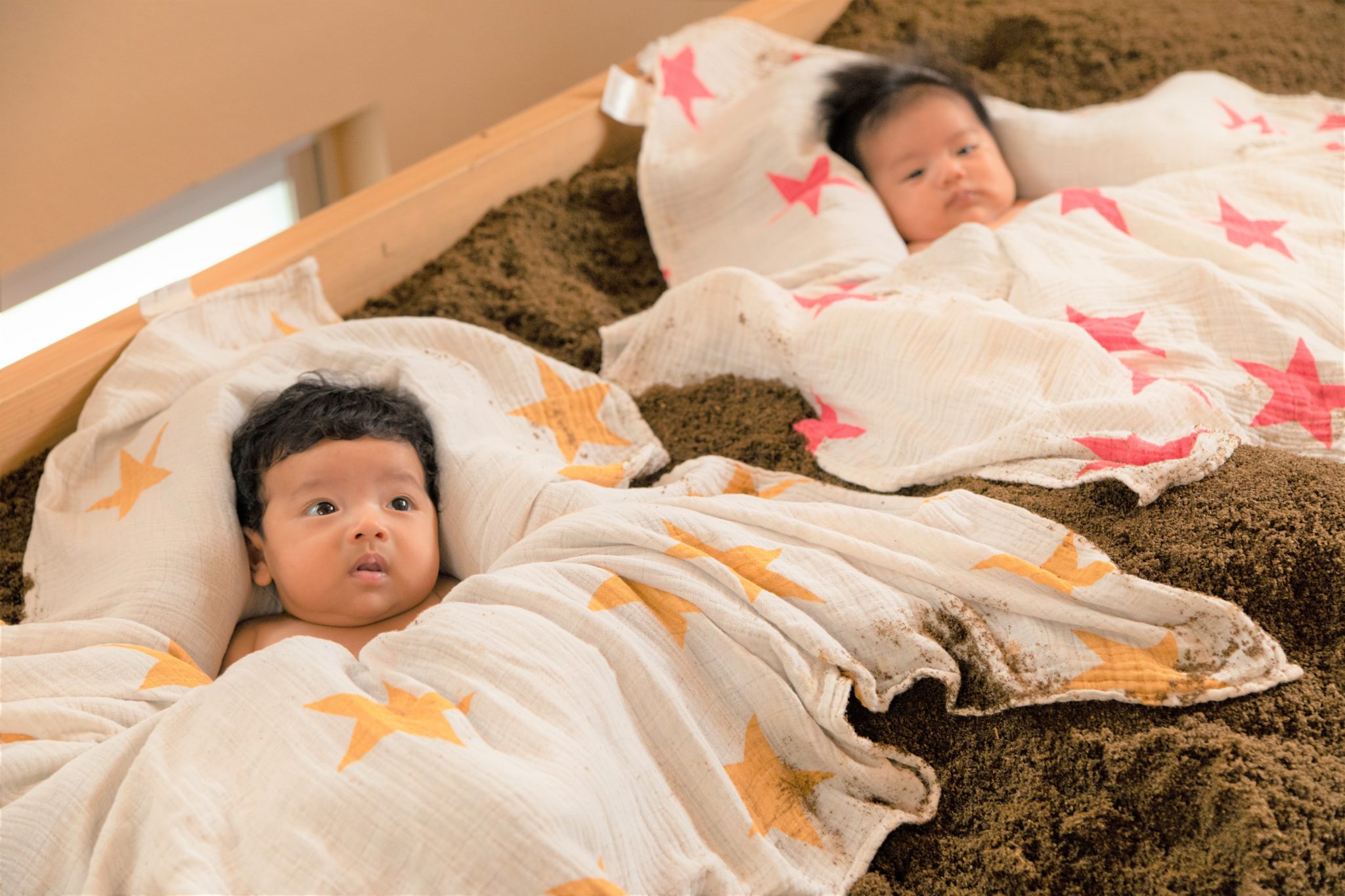 助産師さんに教わった赤ちゃんの足裏サイン - すそのの日々