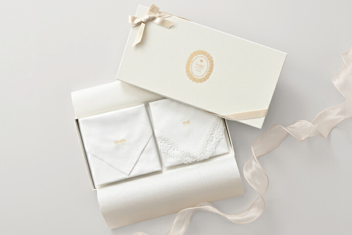 レース刺繍ハンカチ 楽天市場 ブライダル ハンカチ ペア 2枚セット 男性 女性 レース 刺繍 ワンポイント 綿 コットン ホワイト 白 ハンカチ結婚式 新郎 新婦 花嫁 結婚祝 冠婚葬祭 記念日 大判 入学式 入園式 卒業式 フォーマル 小物 母の日 父の日 プレゼント :