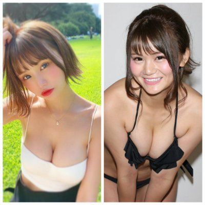 福岡みもれ、ピンクのビキニは「勝負水着です！」WEBザテレビジョン