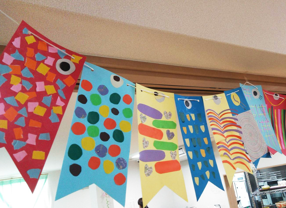 こどもの日 鯉のぼり 手作りキット こいのぼり みんなで作るこいのぼり 180cm 工作キット 作成キット : イベント用品パラダイス - 通販 -Yahoo!ショッピング