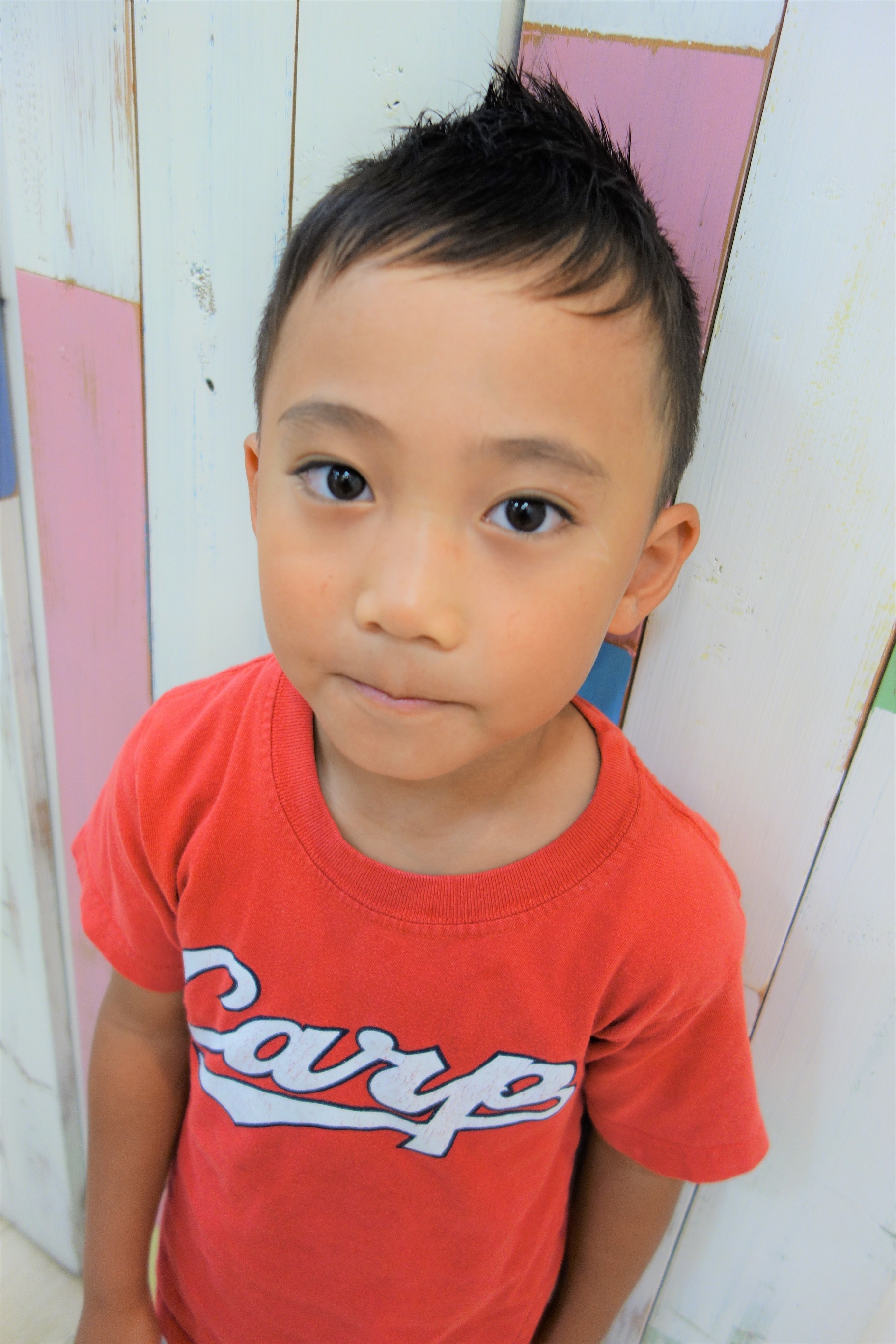 2025年秋 メンズキッズの髪型・ヘアアレンジ人気順ホットペッパービューティー ヘアスタイル