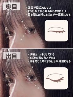 奥目ってまじでいい事無くないですか？ - 私めちゃくちゃ奥目なんで- Yahoo!知恵袋